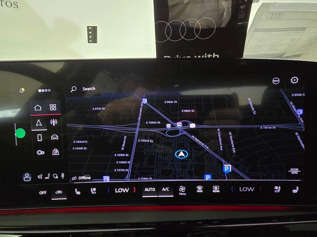 New 2025 Audi A5 2.0T Premium Plus AWD/4WD image 16
