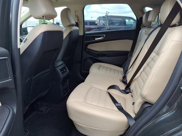 Used 2022 Ford Edge SEL w/ Convenience Package AWD/4WD image 9