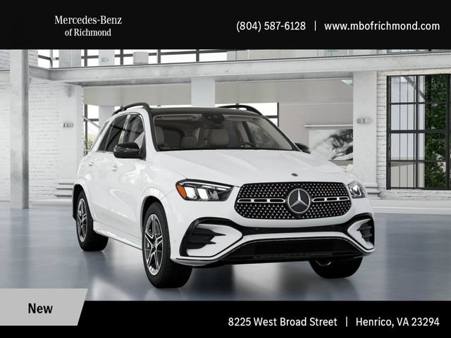 New 2026 Mercedes-Benz GLE 450 4MATIC image 9