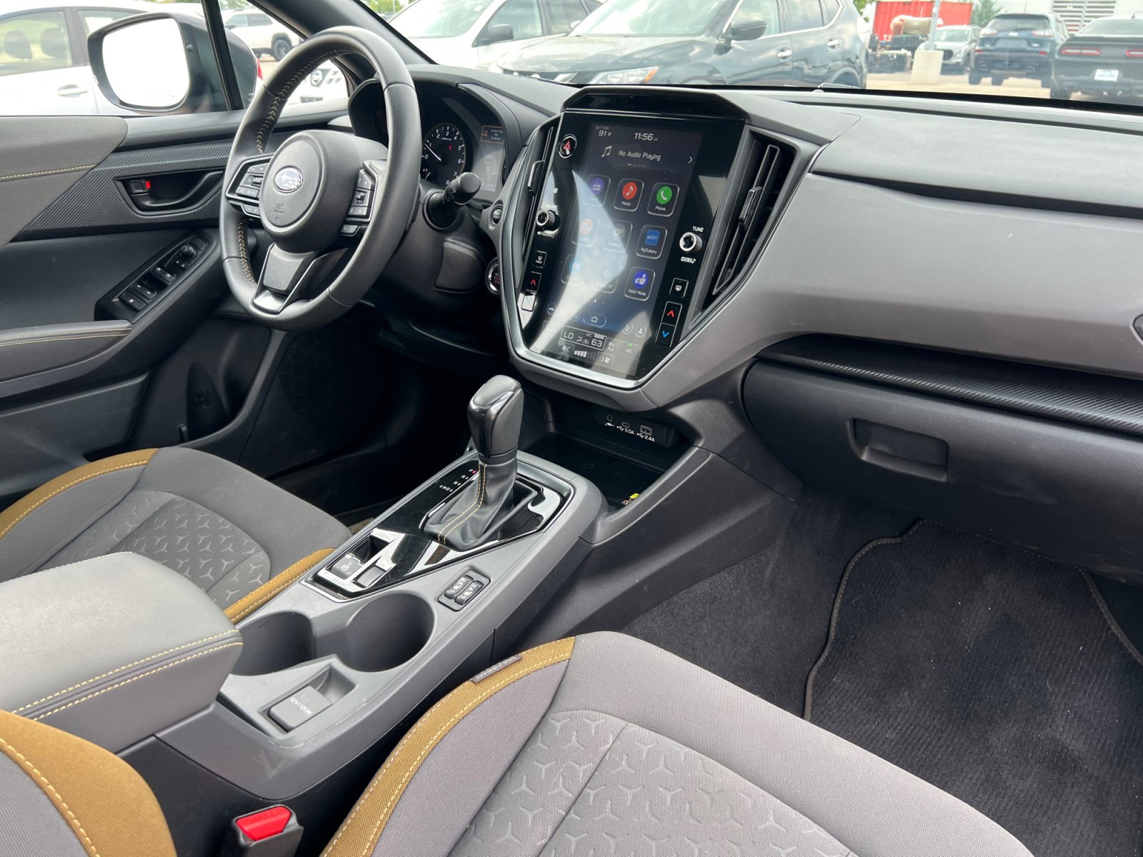 Used 2025 Subaru Crosstrek 2.5i Sport AWD/4WD image 16