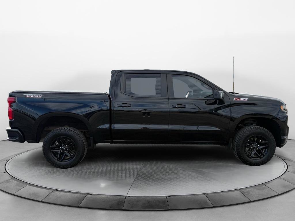 Certified 2021 Chevrolet Silverado 1500 LT Trail Boss w/ Convenience Package II image 6
