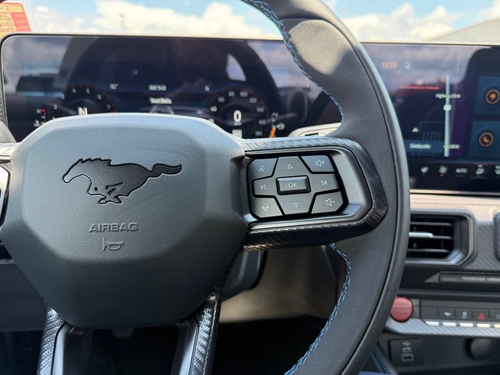 New 2026 Ford Mustang Dark Horse RWD image 23