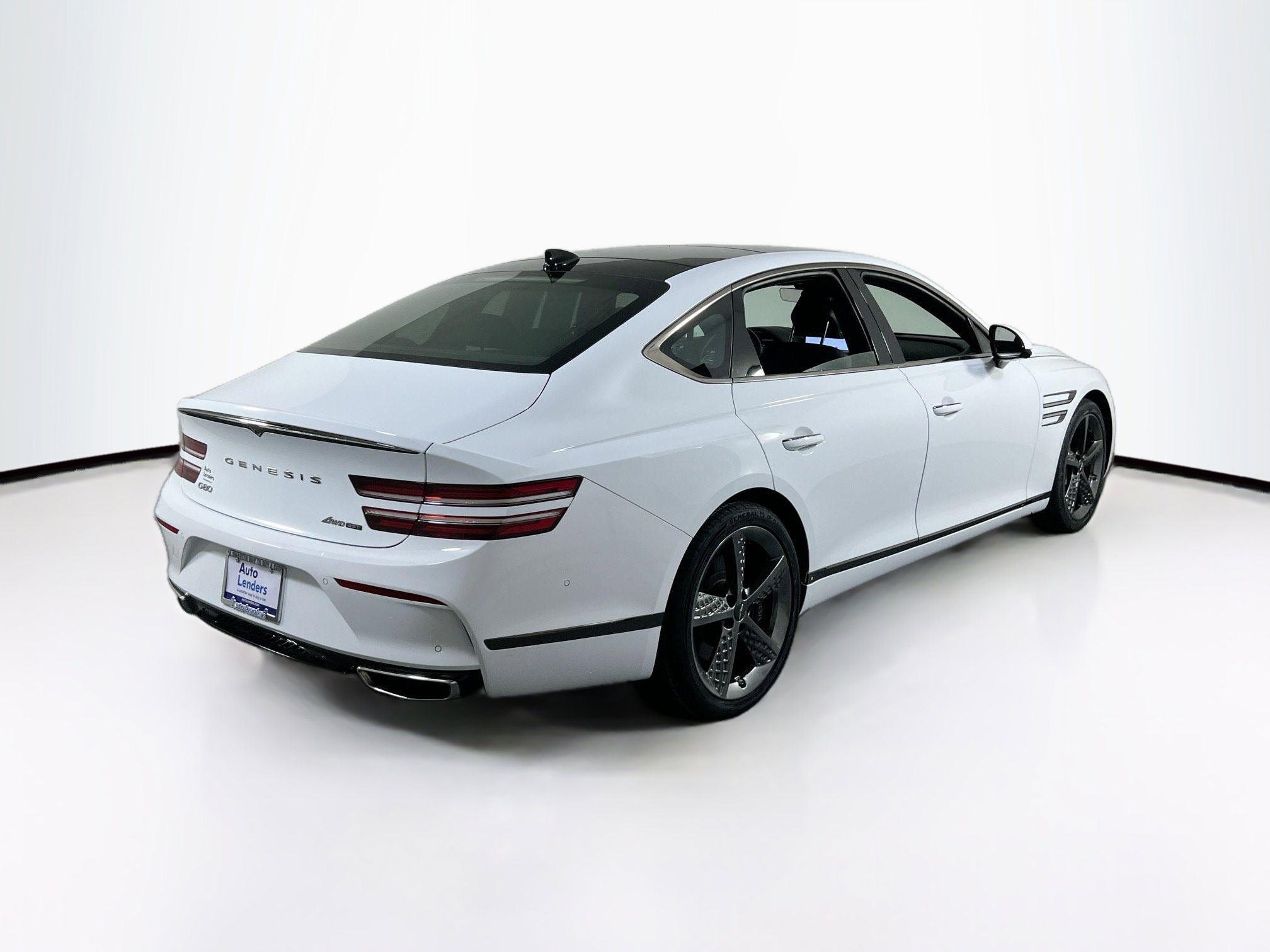 Used 2024 Genesis G80 3.5T Sport image 5