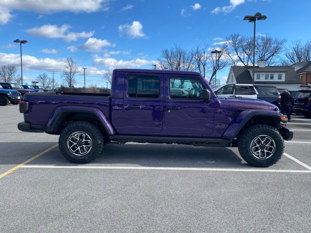 New 2026 Jeep Gladiator Rubicon image 9