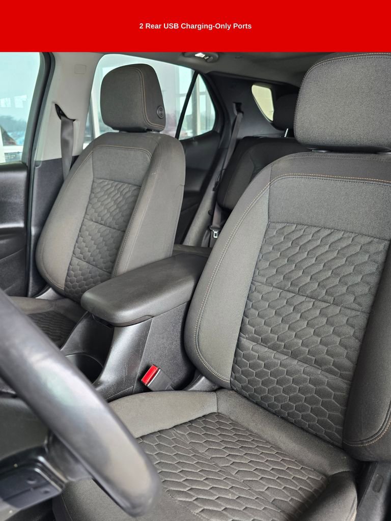 Used 2018 Chevrolet Equinox LT w/ Sun & Infotainment Package image 30