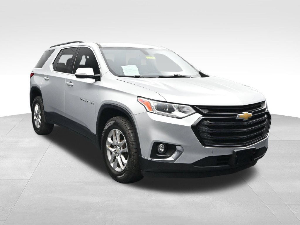 Used 2019 Chevrolet Traverse LT FWD image 7