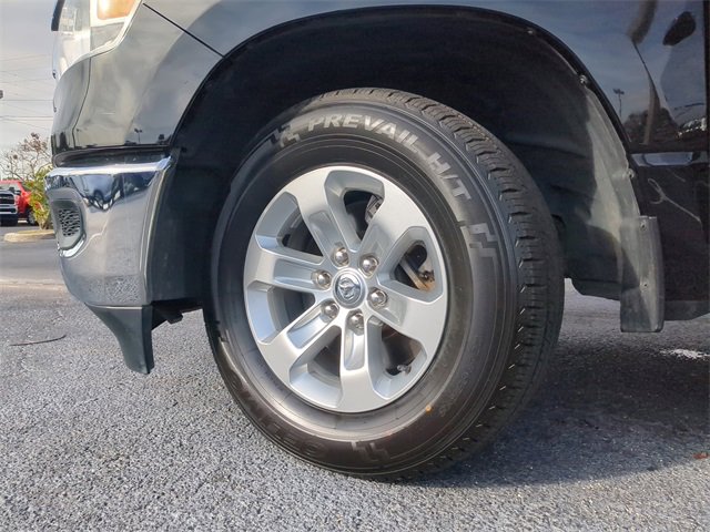 Used 2024 RAM 1500 Laramie image 36