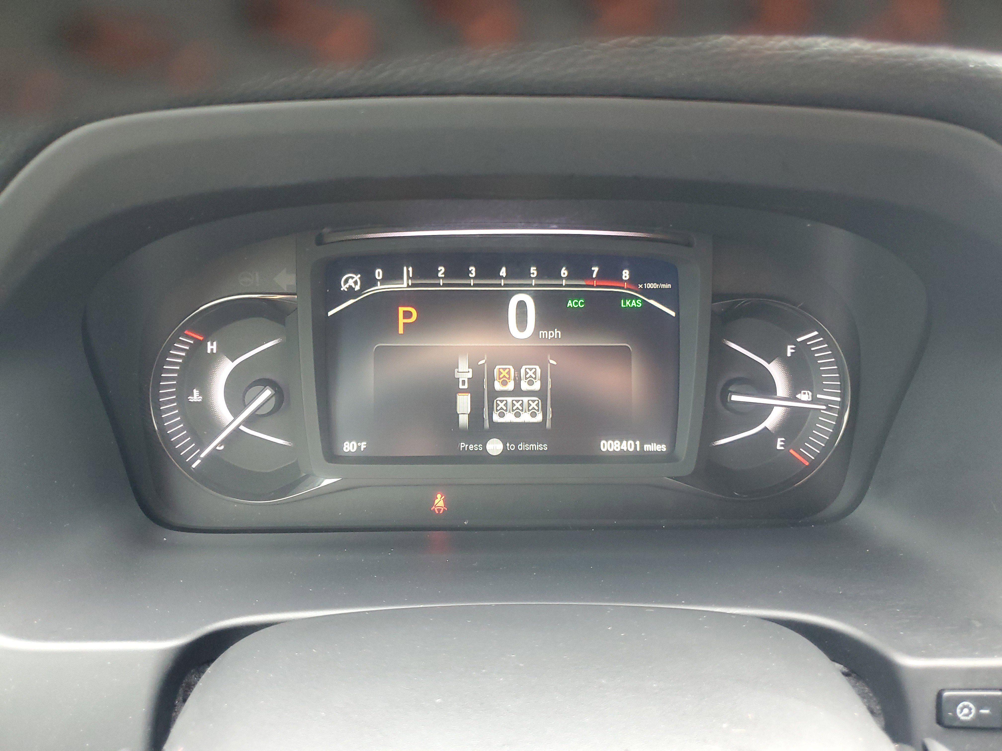 Certified 2024 Honda Passport TrailSport image 25