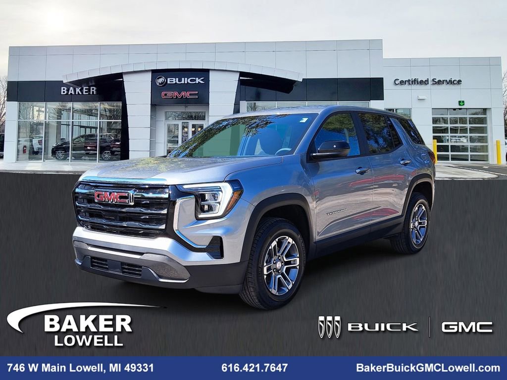 New 2026 GMC Terrain Elevation w/ LPO, Floor Liner Package