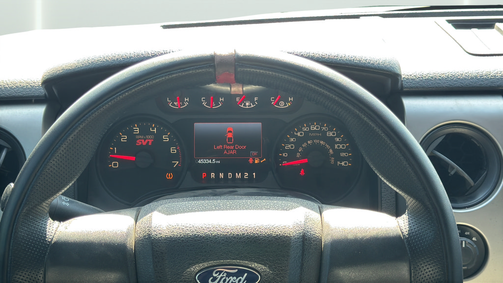 Used 2011 Ford F150 Raptor w/ Raptor Luxury Pkg AWD/4WD image 29