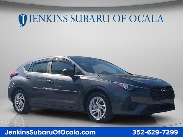 Used 2025 Subaru Impreza 2.0i