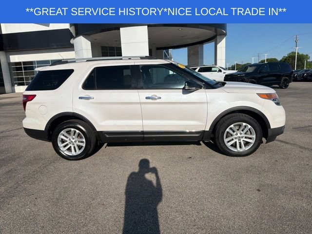 Used 2015 Ford Explorer XLT w/ Equipment Group 202B AWD/4WD image 13