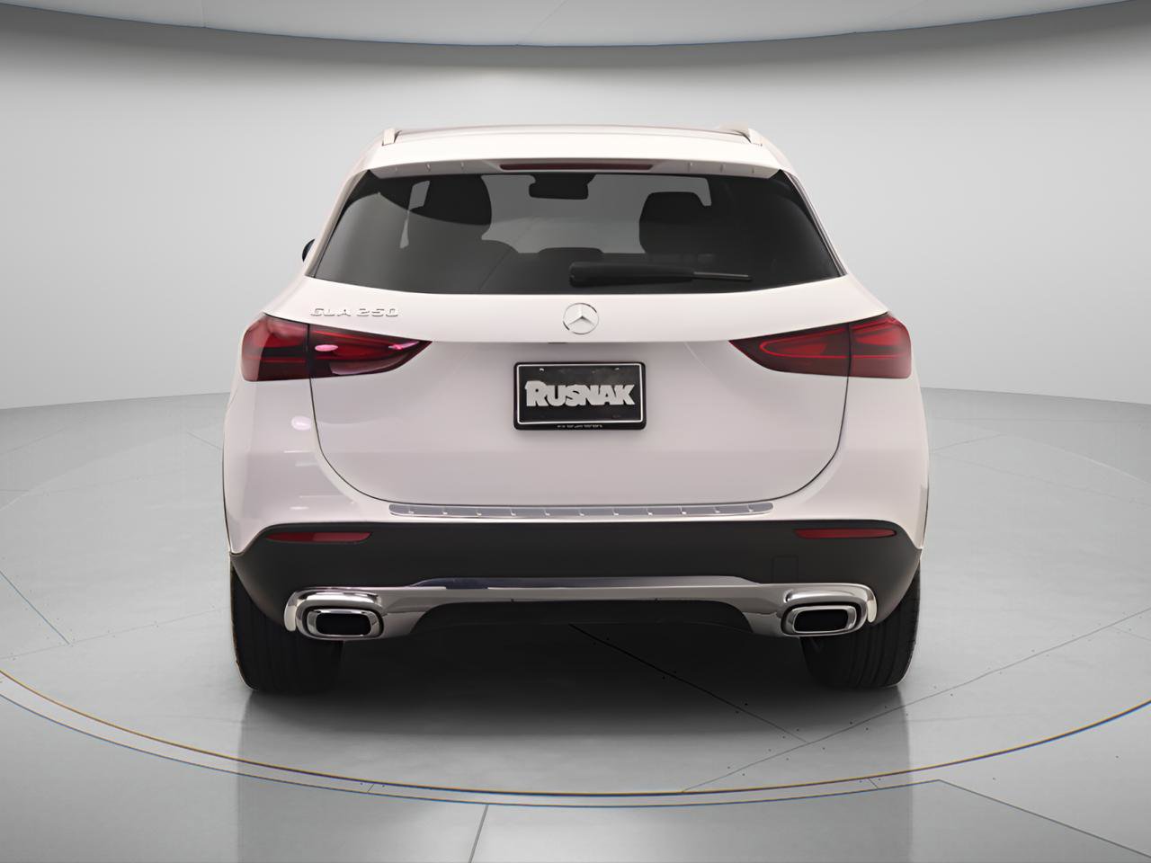 Certified 2026 Mercedes-Benz GLA 250 image 5