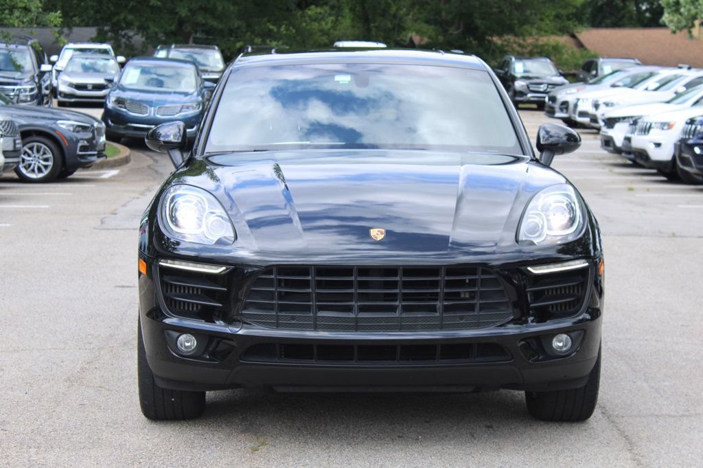 Used 2016 Porsche Macan S AWD/4WD image 2