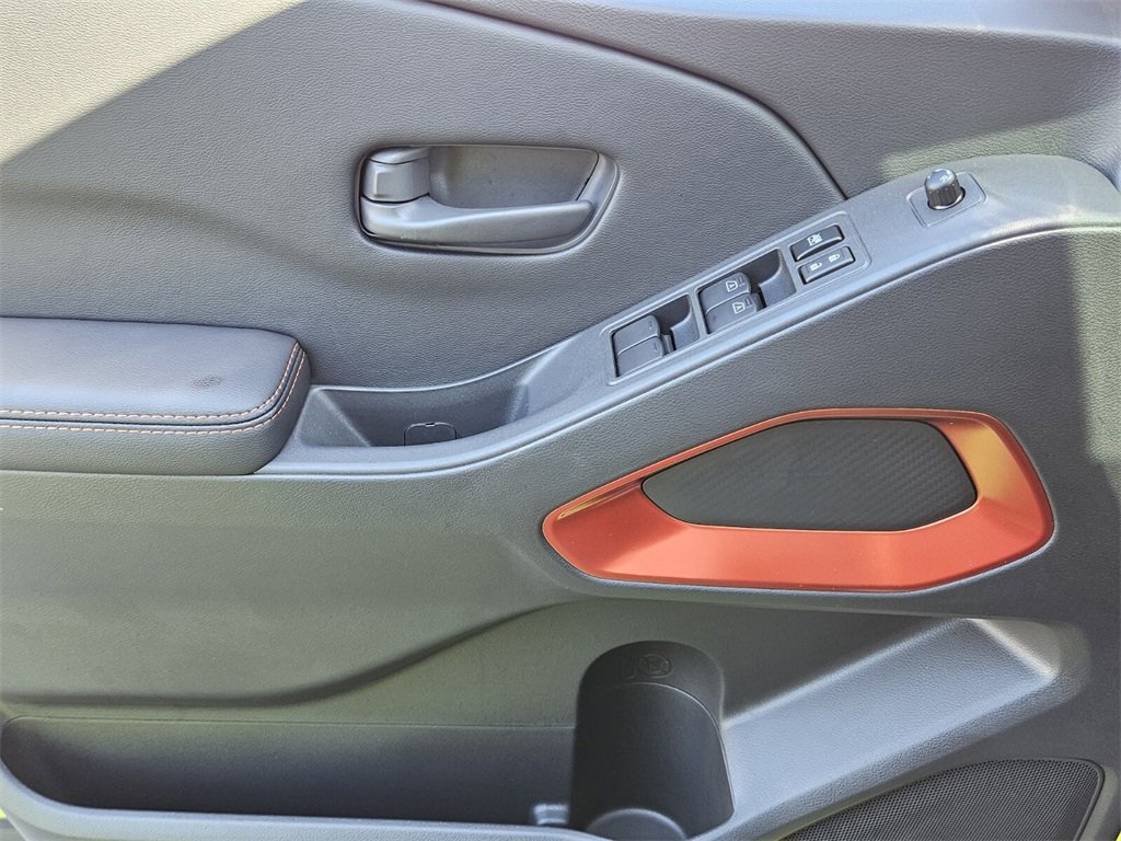 New 2026 Nissan Frontier Pro-X w/ Pro-X Convenience Package image 27