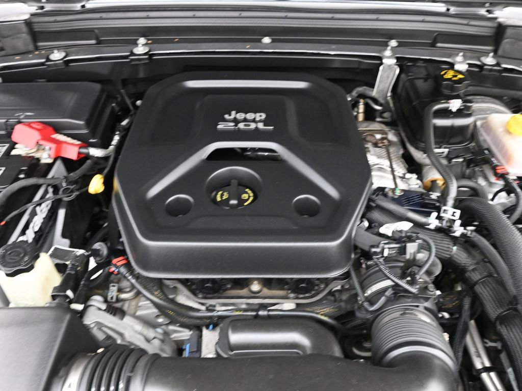 Used 2020 Jeep Wrangler Unlimited Rubicon w/ Quick Order Package 28Y Recon image 24