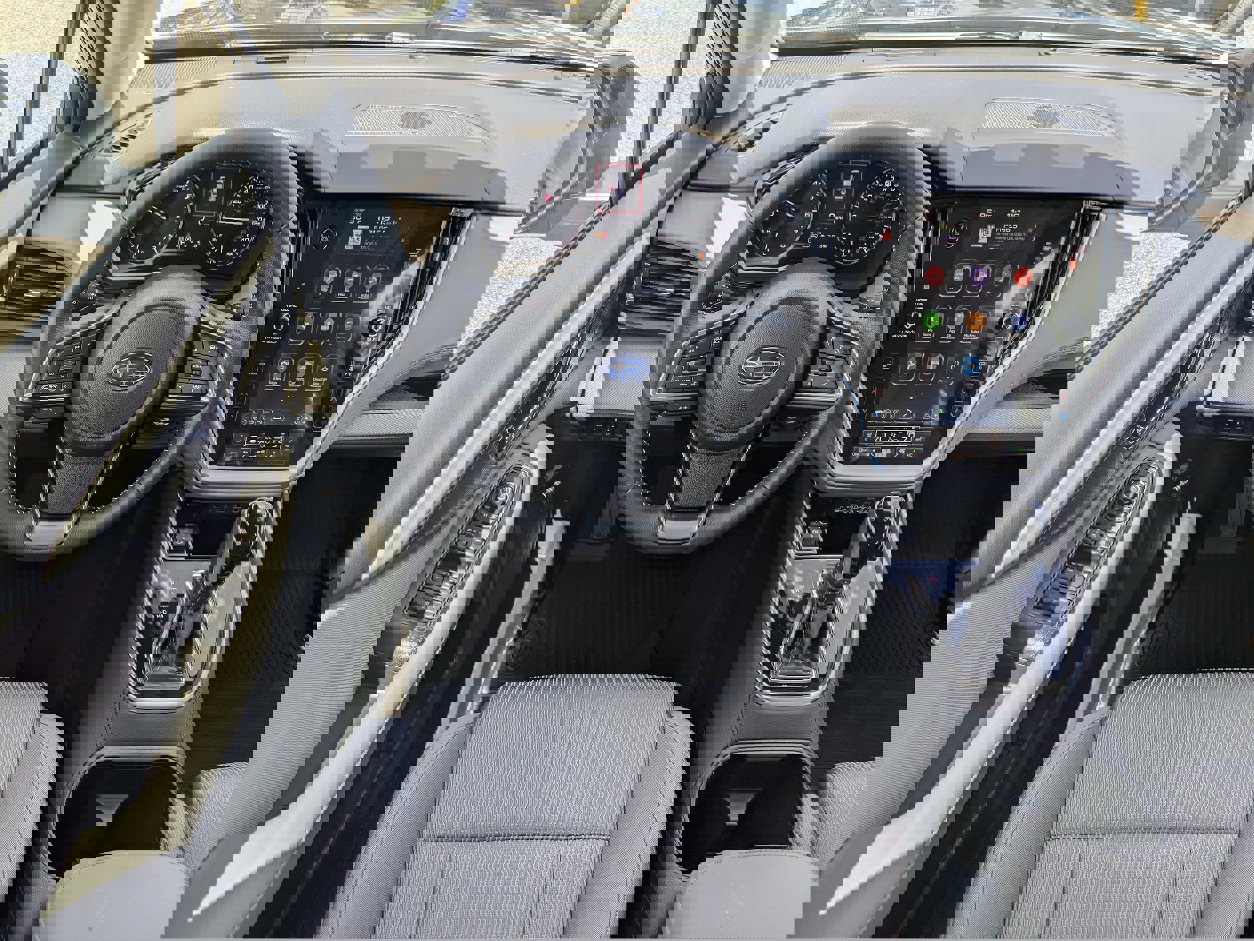 New 2025 Subaru Legacy Premium image 15