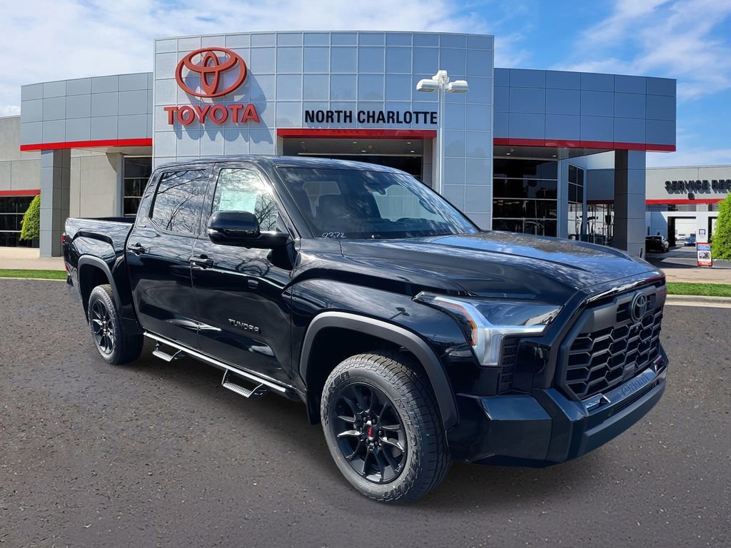 New 2026 Toyota Tundra Limited