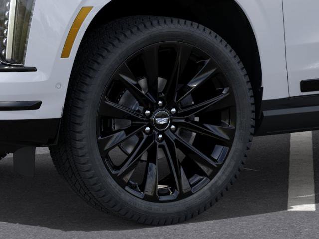 New 2026 Cadillac Escalade ESV Platinum Sport AWD/4WD image 9