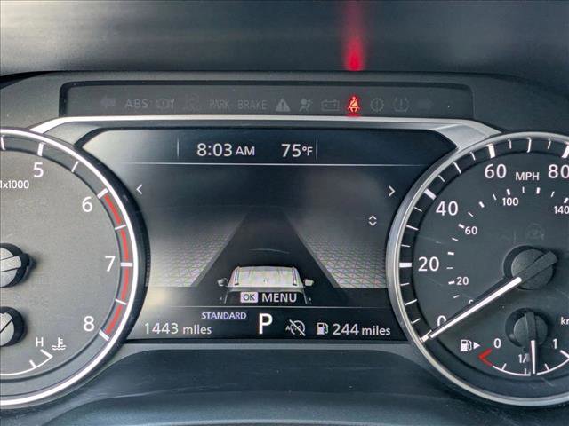 Used 2026 Nissan Rogue SV FWD image 10