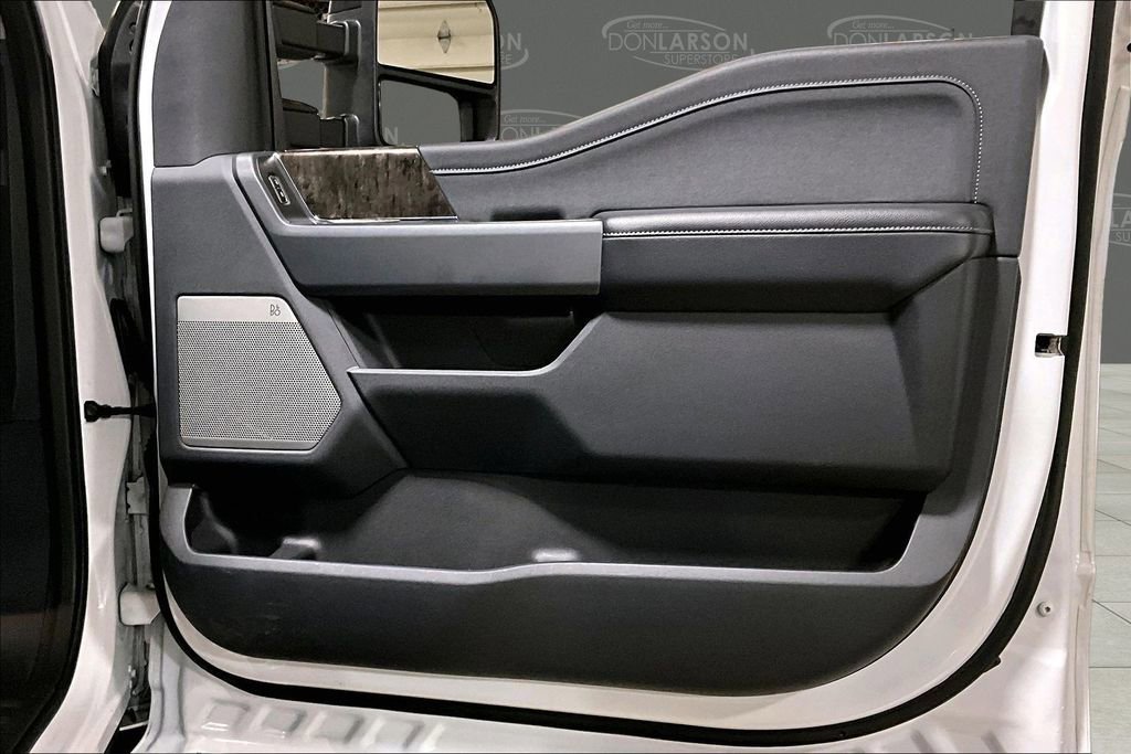 Certified 2024 Ford F350 Lariat w/ Lariat Ultimate Package image 13