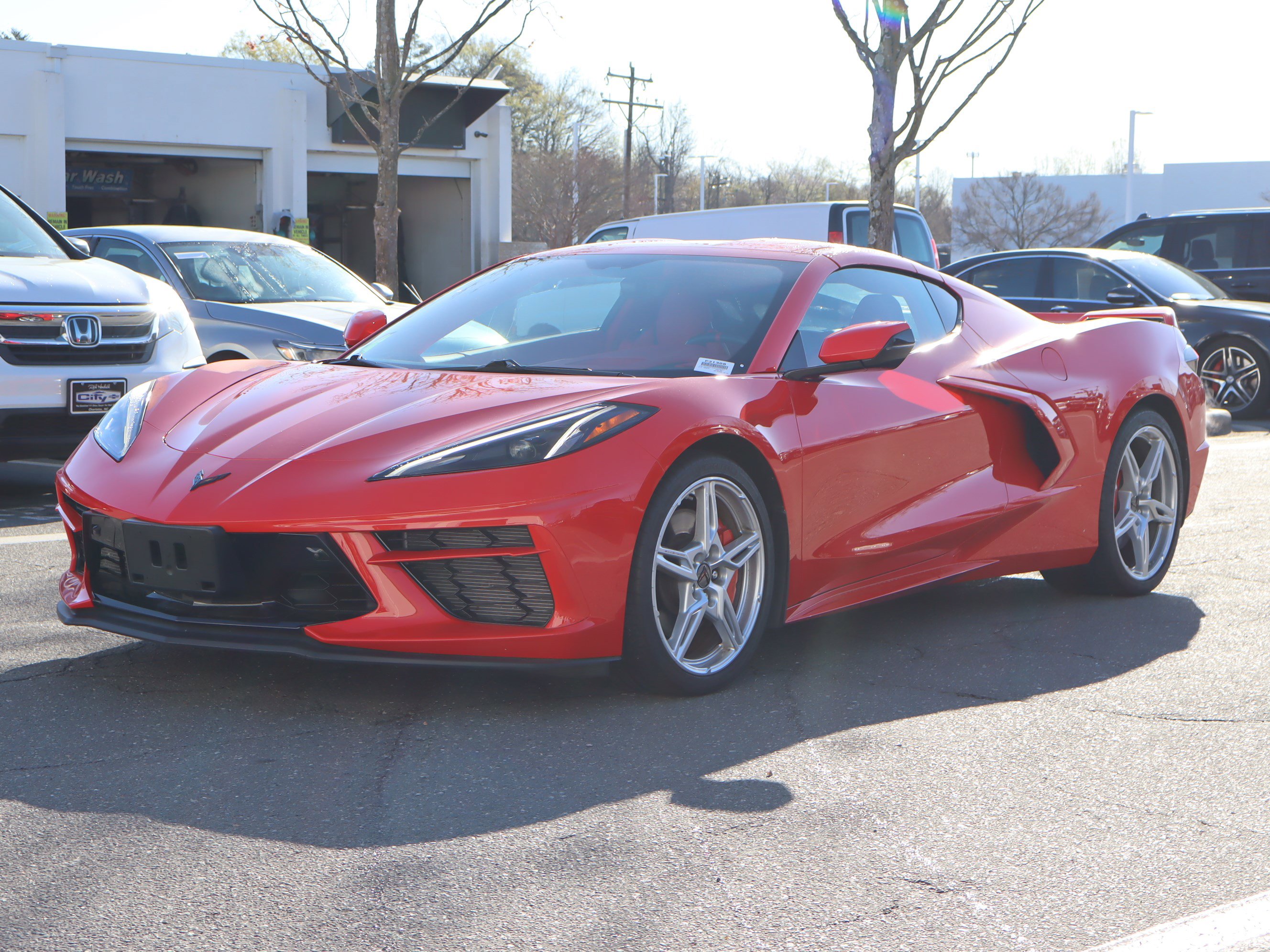 Used 2023 Chevrolet Corvette 3LT w/ Z51 Performance Package image 5