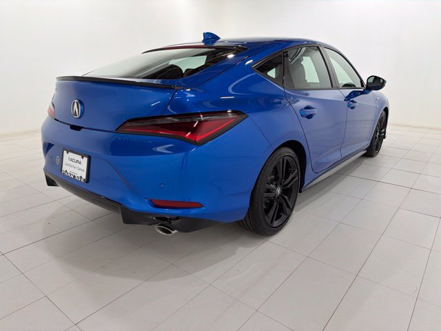Certified 2026 Acura Integra A-Spec w/ Technology Package FWD image 5
