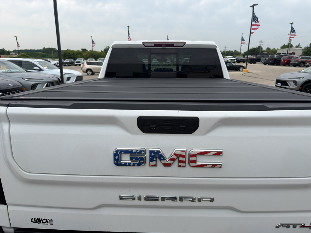 Used 2019 GMC Sierra 1500 AT4 w/ AT4 Premium Package AWD/4WD image 5