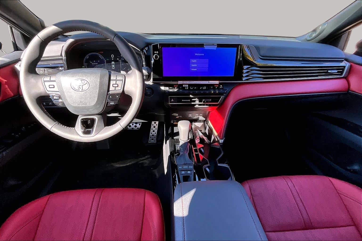 New 2026 Toyota Camry XSE w/ Premium Package AWD/4WD image 5