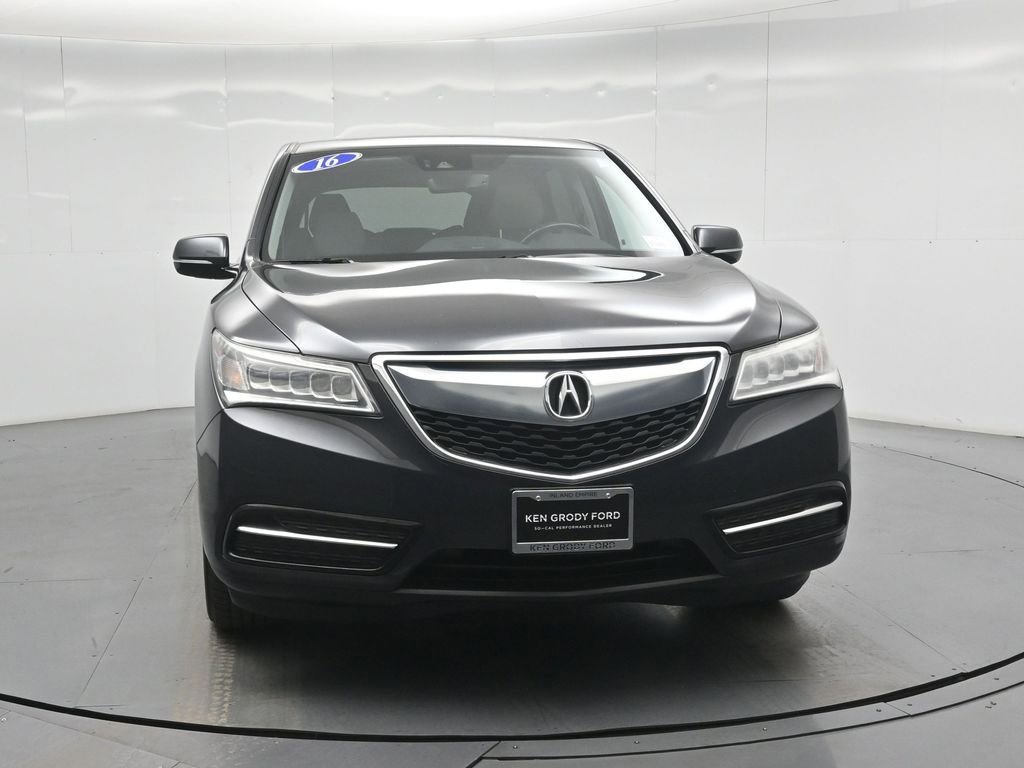 Used 2016 Acura MDX SH-AWD w/ Technology Package image 57