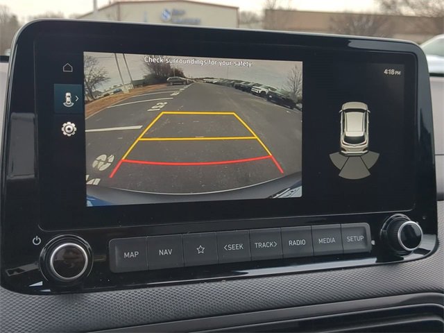 Used 2023 Hyundai Kona Limited w/ Cargo Package image 20