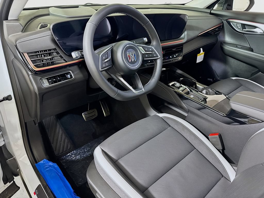 New 2026 Buick Envision Sport Touring AWD/4WD image 5