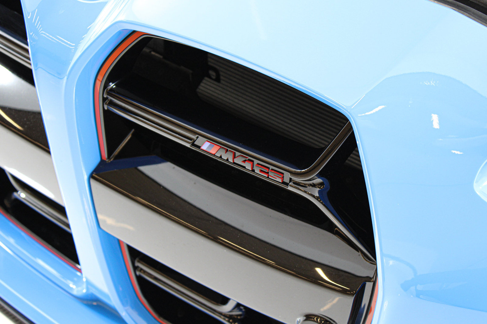 Used 2025 BMW M4 CS AWD/4WD image 16