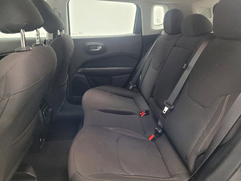 Used 2021 Jeep Compass Sport FWD image 18