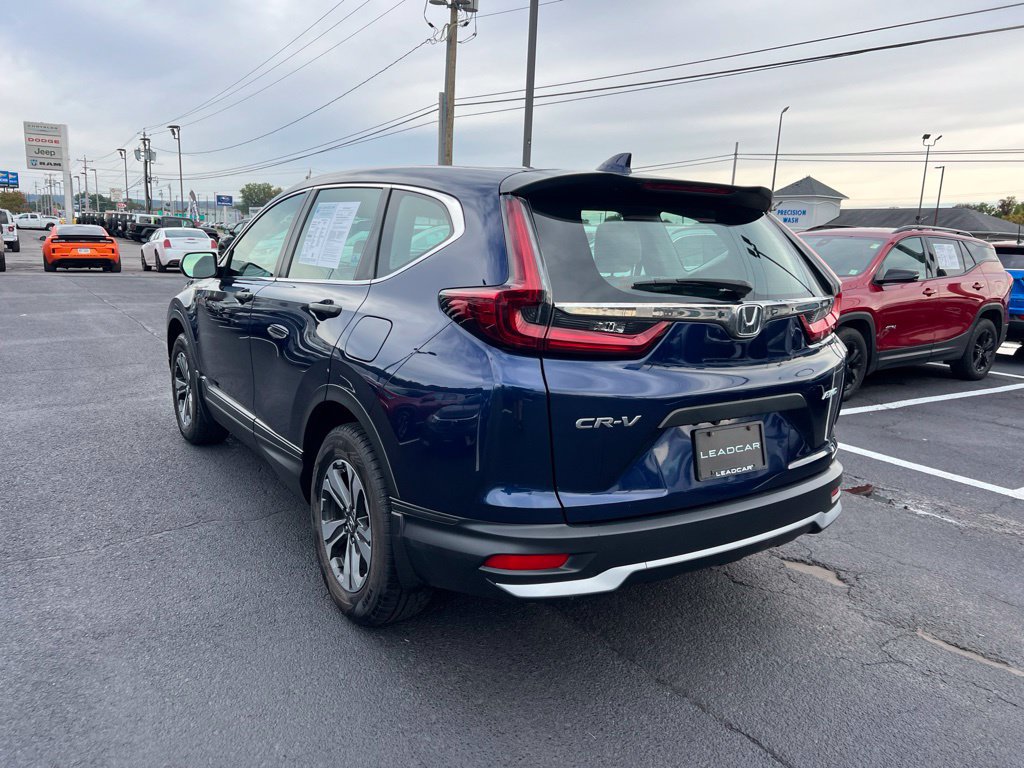 Used 2020 Honda CR-V LX image 3