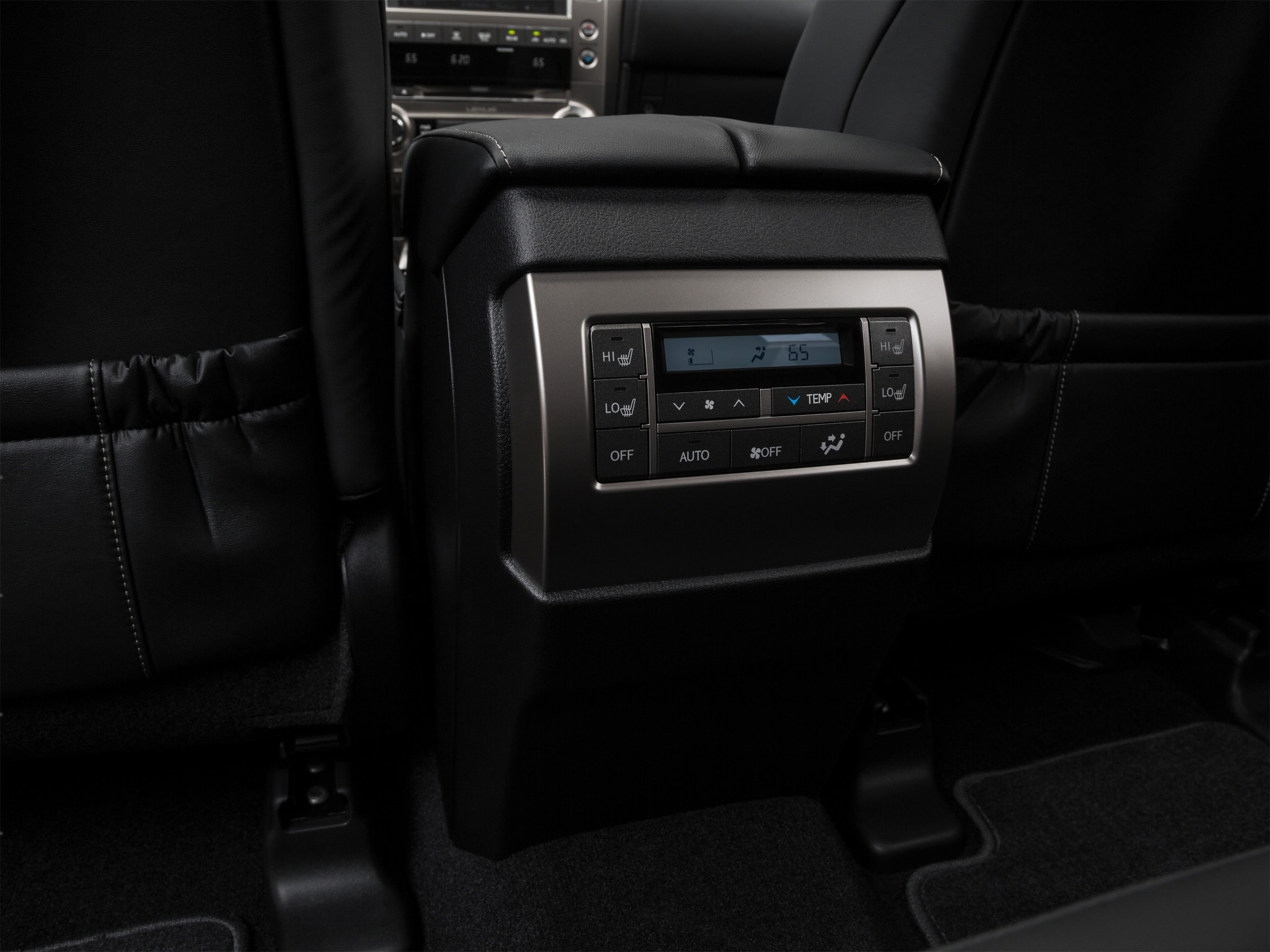 Used 2017 Lexus GX 460 Premium AWD/4WD image 27