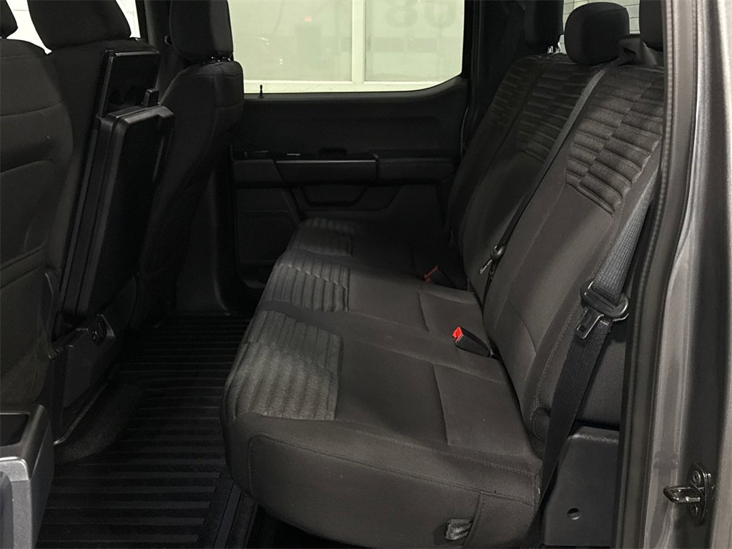Used 2022 Ford F150 XL w/ STX Appearance Package image 8