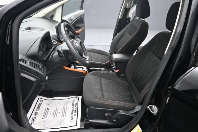 Used 2021 Ford EcoSport SE w/ SE Appearance Package AWD/4WD image 13