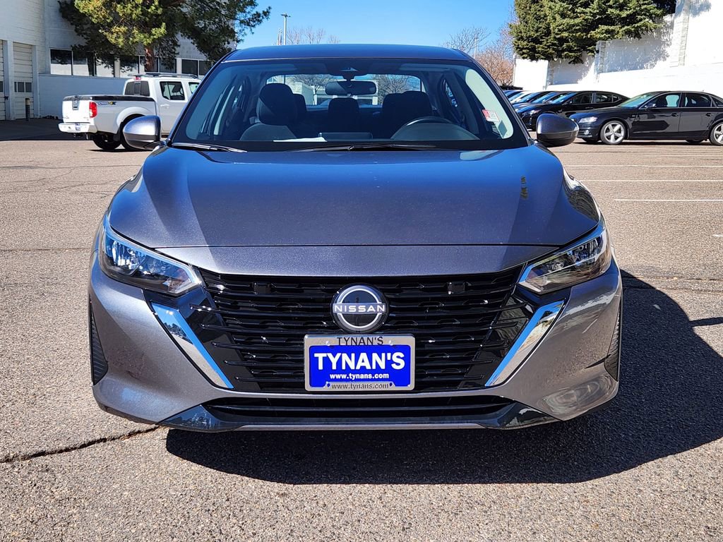 Used 2025 Nissan Sentra S image 7