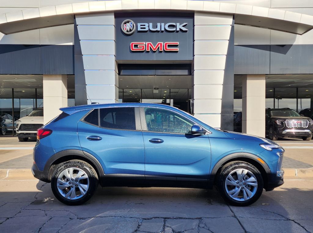 New 2026 Buick Encore GX Preferred w/ Comfort Package image 3