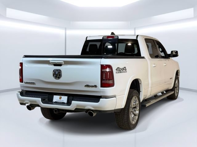 Used 2020 RAM 1500 Laramie w/ Sport Appearance Package AWD/4WD image 7