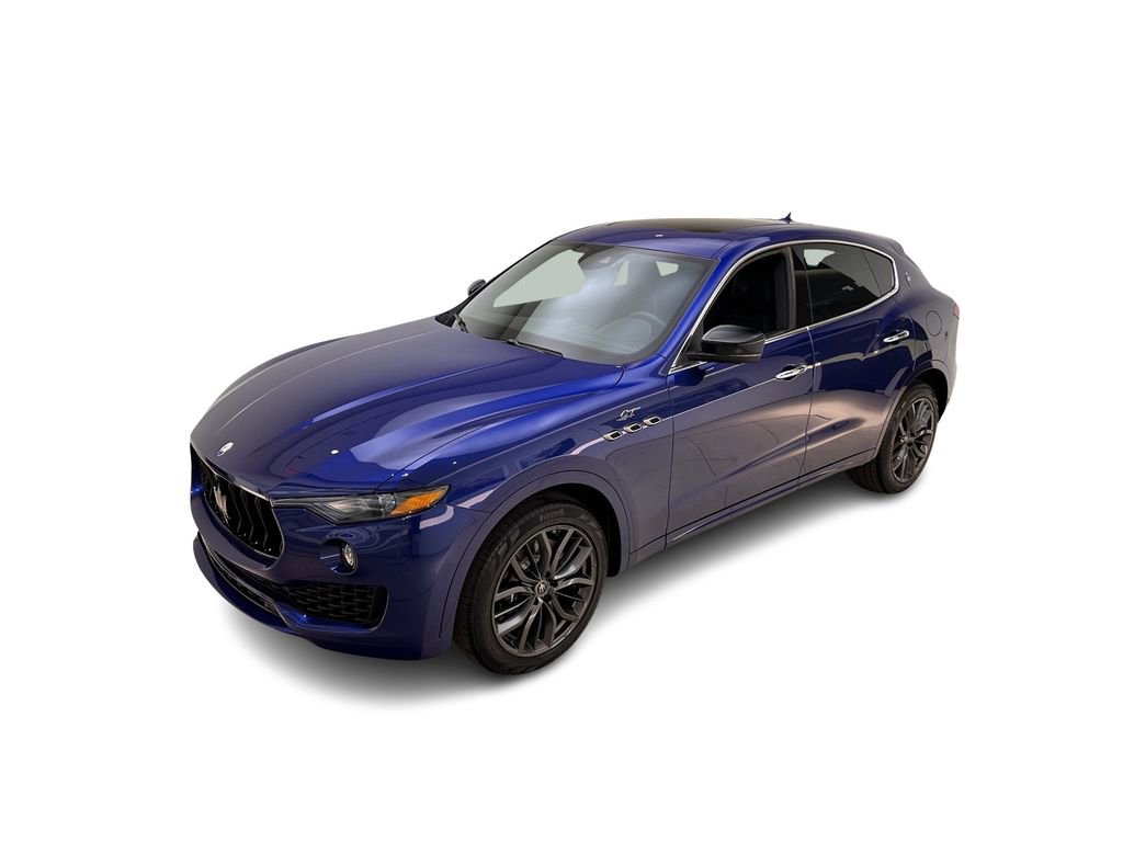 Used 2024 Maserati Levante GT Ultima AWD/4WD image 11