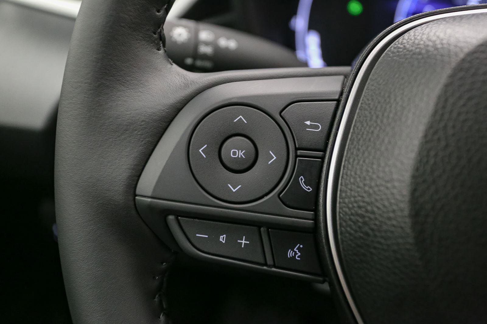 New 2026 Toyota Corolla SE image 22