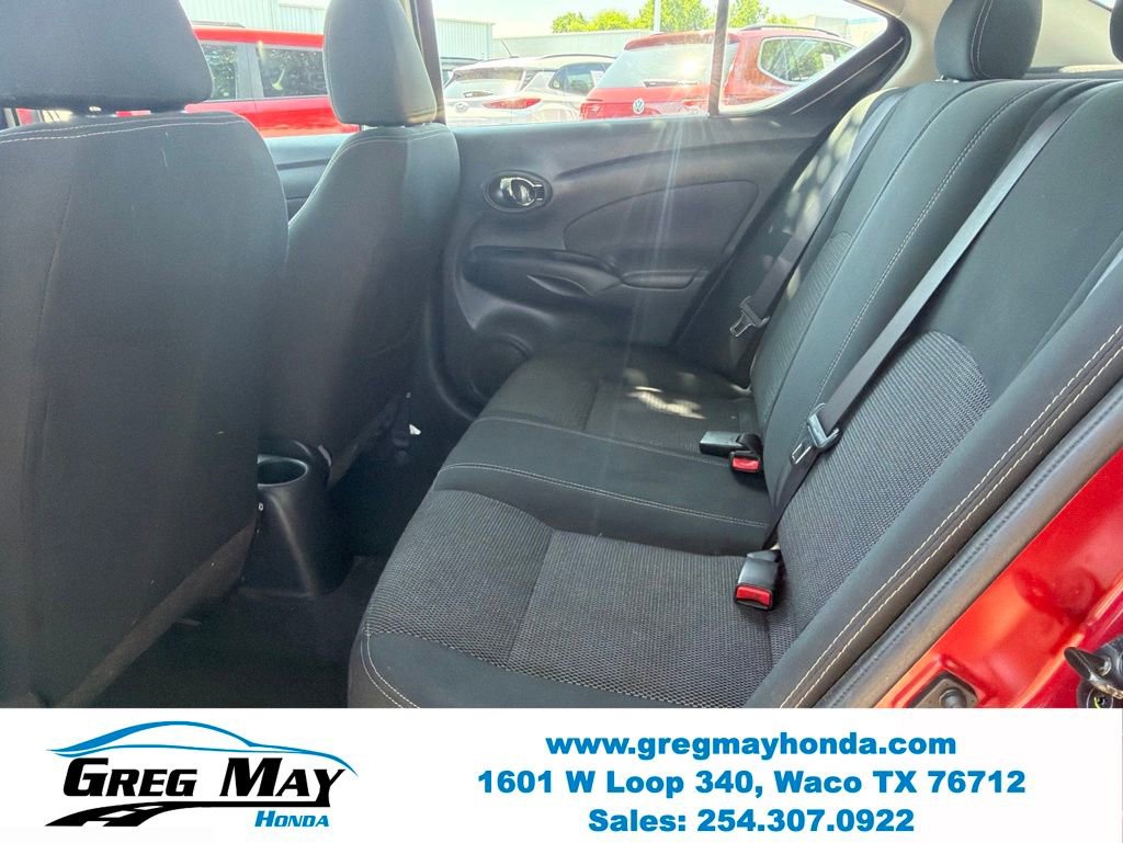 Used 2017 Nissan Versa SV FWD image 20
