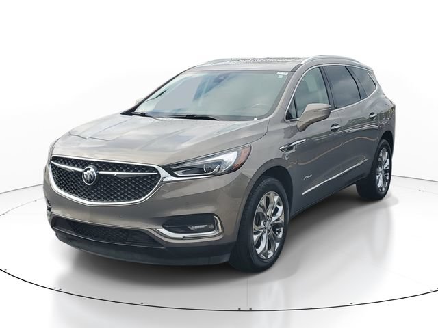 Certified 2018 Buick Enclave Avenir w/ Avenir Technology Package FWD image 2