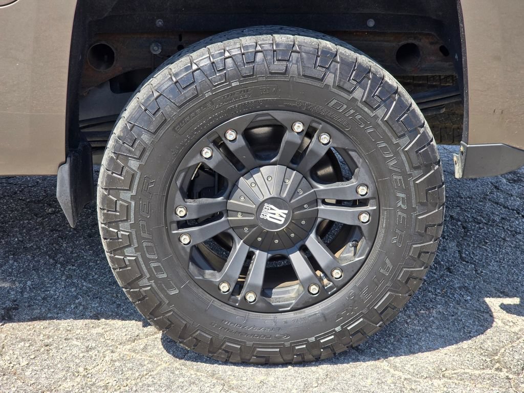 Used 2014 Chevrolet Silverado 1500 LTZ AWD/4WD image 22