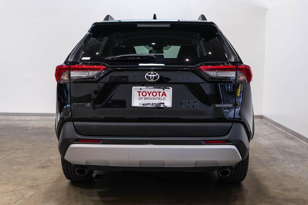 Used 2024 Toyota RAV4 Adventure AWD/4WD image 8