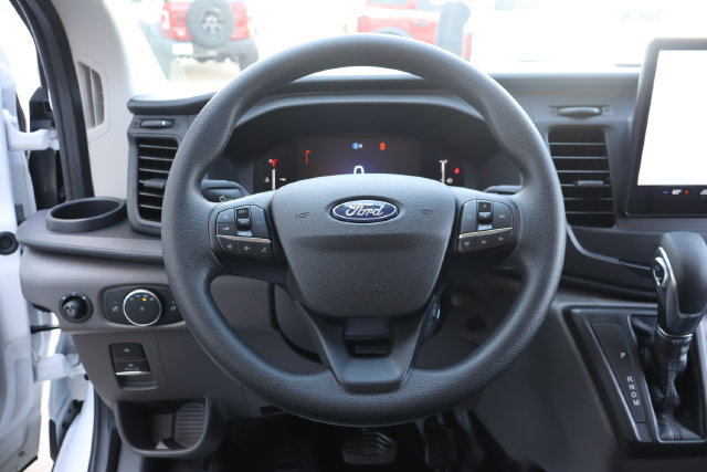 New 2026 Ford Transit 250 Low Roof RWD image 17
