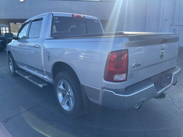 Used 2012 RAM 1500 Big Horn w/ Protection Group image 7