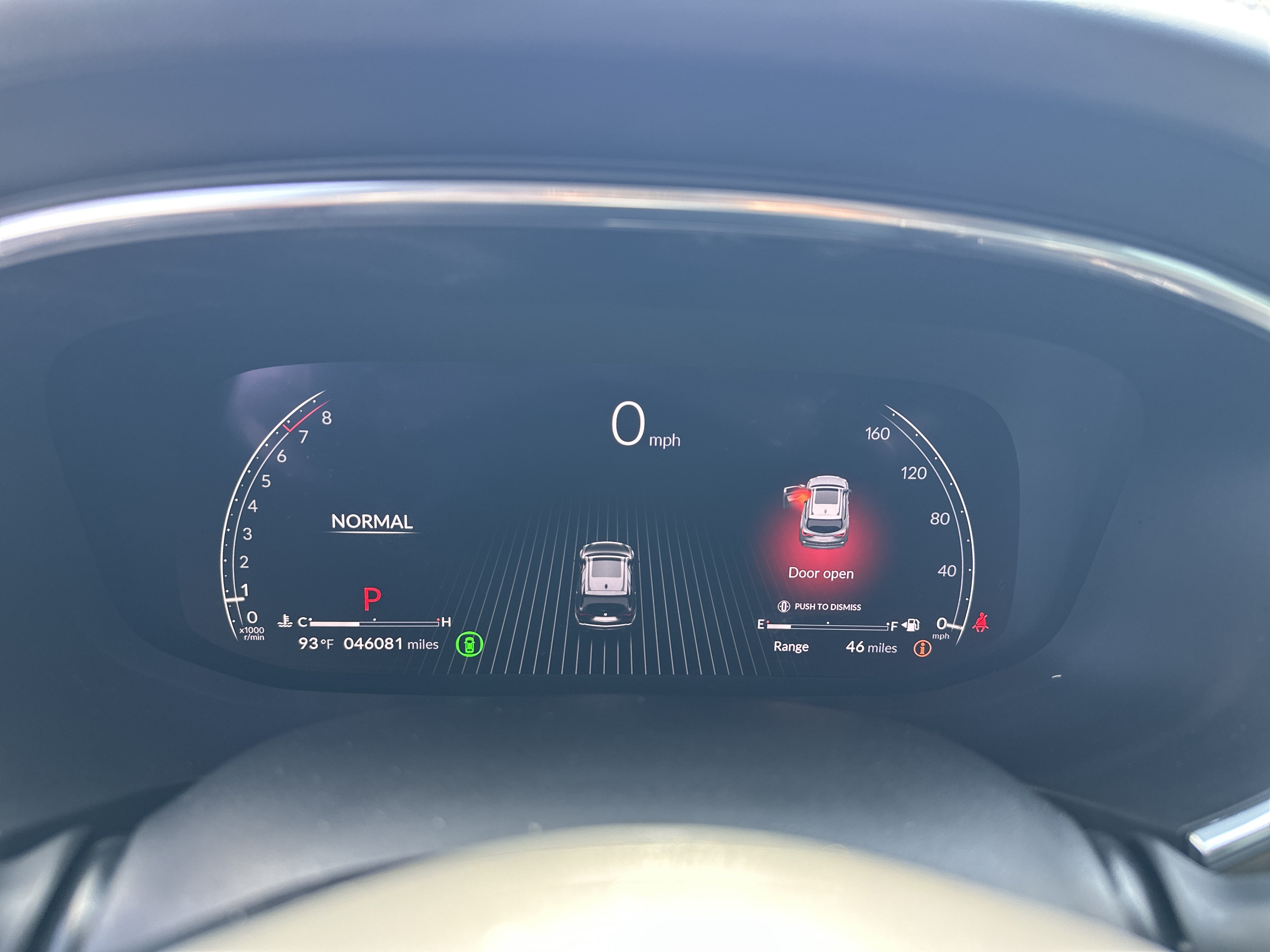 Used 2023 Acura MDX w/ Technology Package AWD/4WD image 29